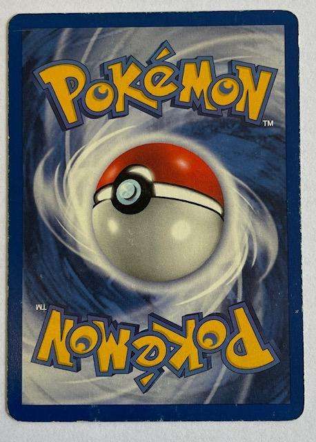 Pokémon Trading Card - 1999 - 2000 MR MIME 27/130 2nd Edition Rare