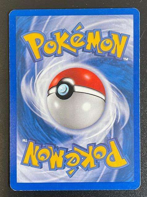 Pokémon Trading Card -  TRAINER - FOREST GAURDIAN - 2002 - 123/147 - LP