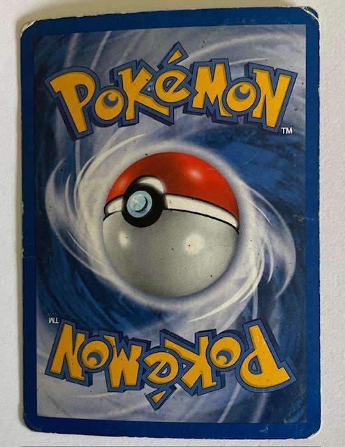 Pokémon Trading Card - 1995 - 2001 - UNOWN (A) - 14/75 - HOLO - WP