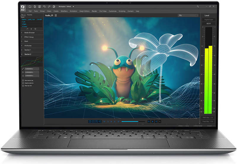 DEll Precision 5570