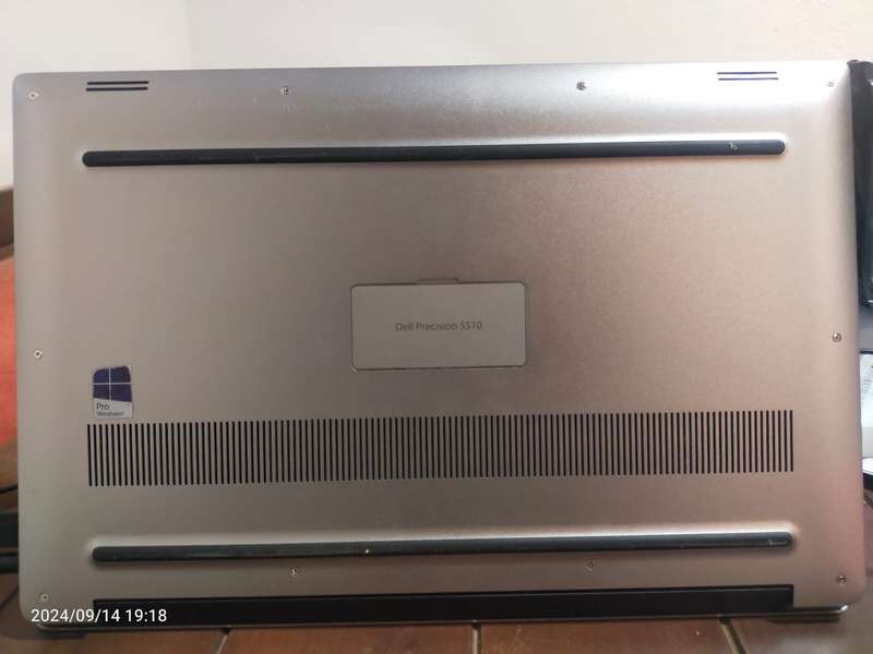 DEll Precision 5510