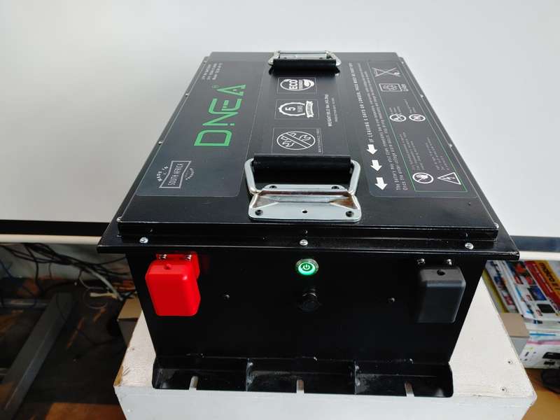 DNEA GOLF CART BATTERY 36V
