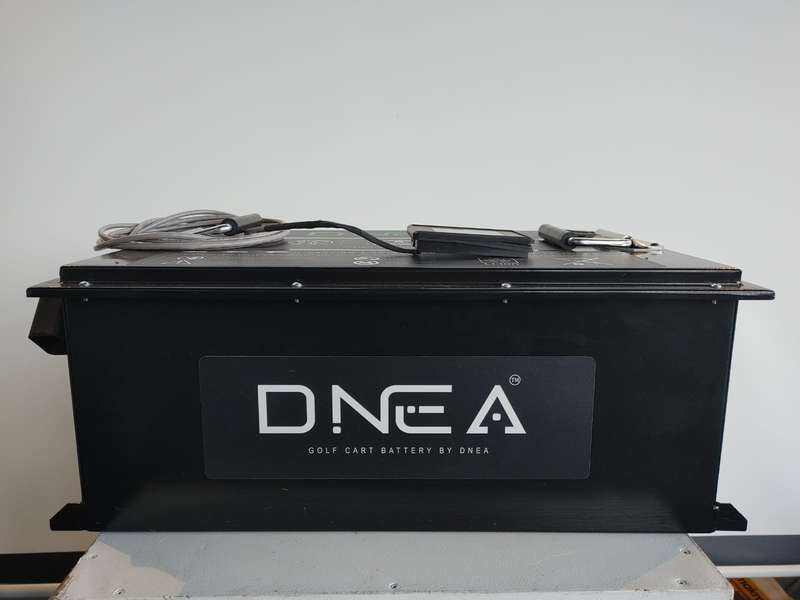 DNEA GOLF CART BATTERY 36V