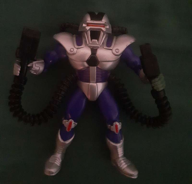 VINTAGE FIGURE LECTROMAG 1993