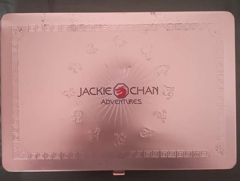 JACKIE CHAN ADVENTURES 2004