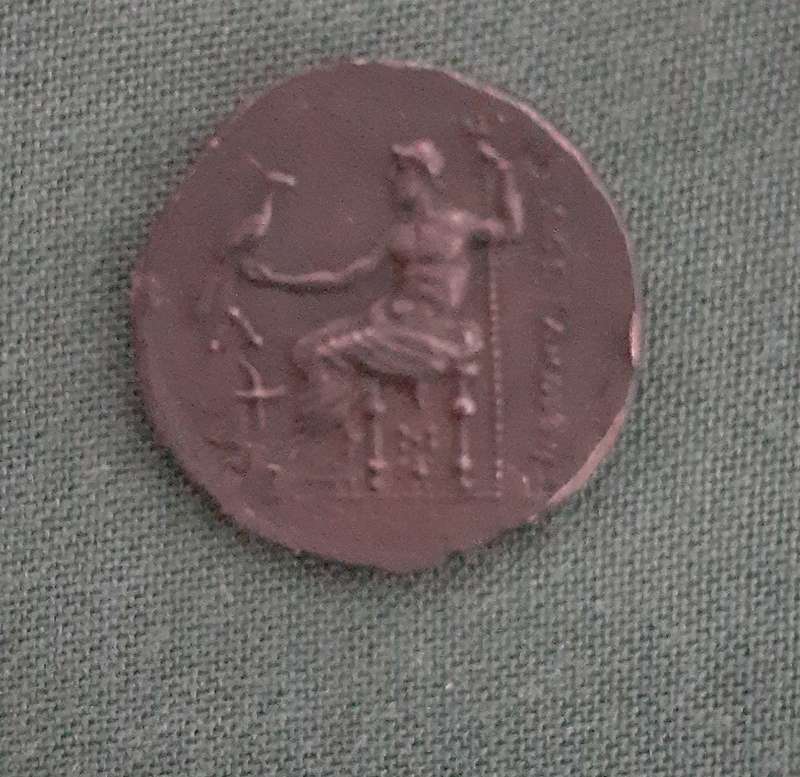 Crazy R1 start!!! - Silver 336 - 323 BC Drachm