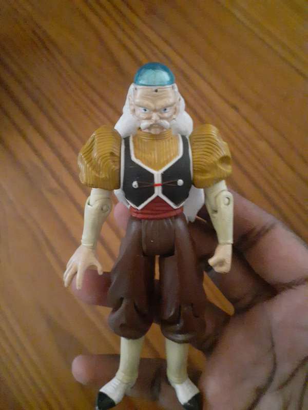 TWO VINTAGE FIGURES!