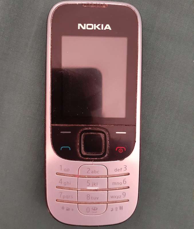 Vintage Nokia Cellphone