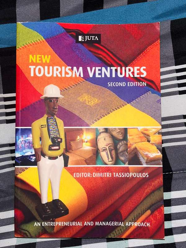 New Tourism Ventures, Second Edition