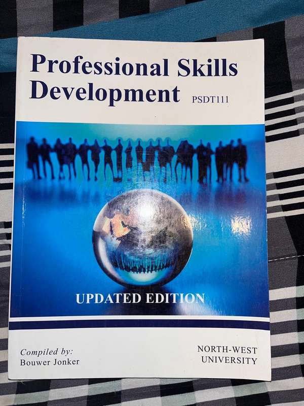 Professional Skills Development