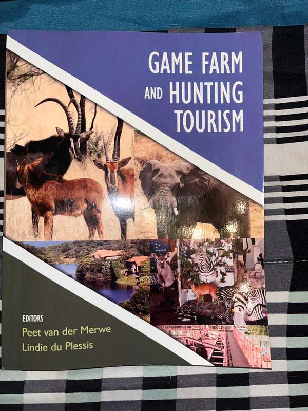 Game Farm and Hunting Tourism