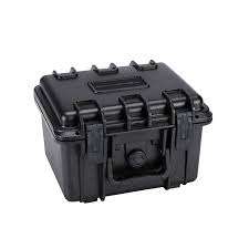 231815 - Black Hard Case With Pre-Cut Foam Interior water & dust proof