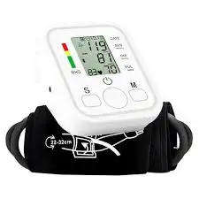 Digital Blood Pressure Monitor Upper Arm