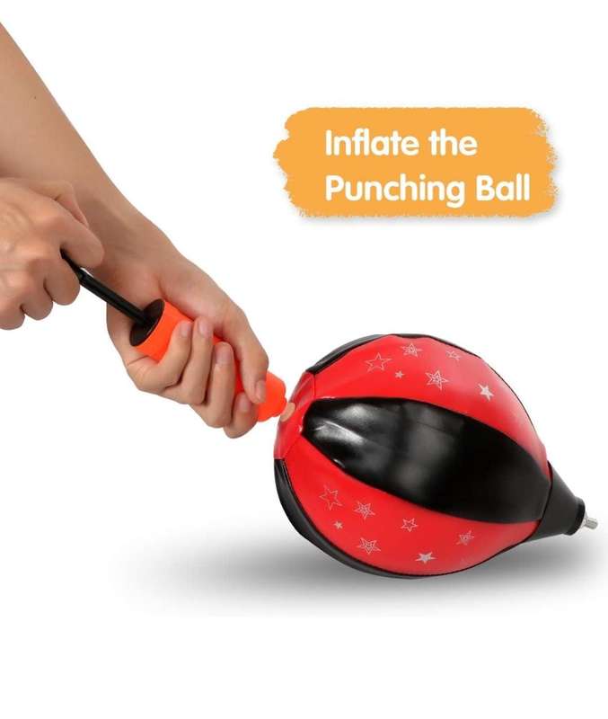 Boxing Ball Set