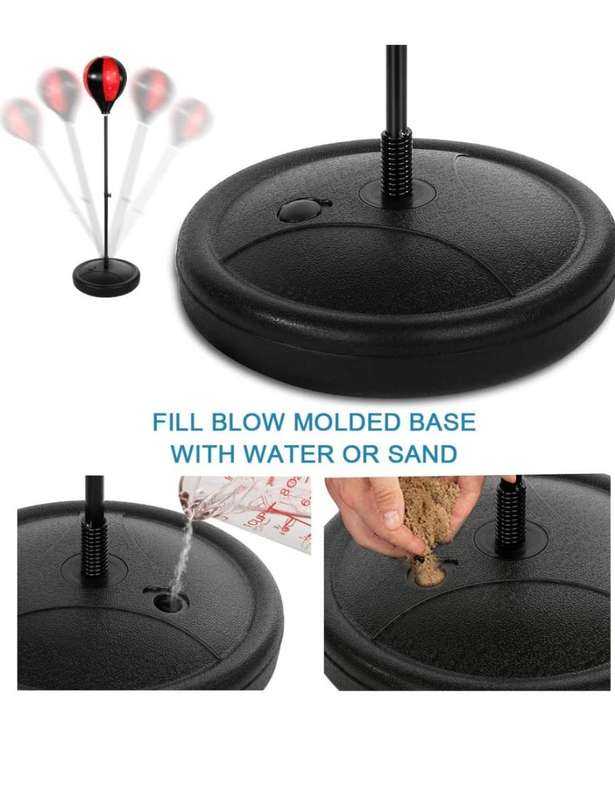 Boxing Ball Set