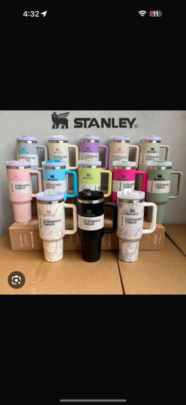 Burraaq Trading Stanley Flask