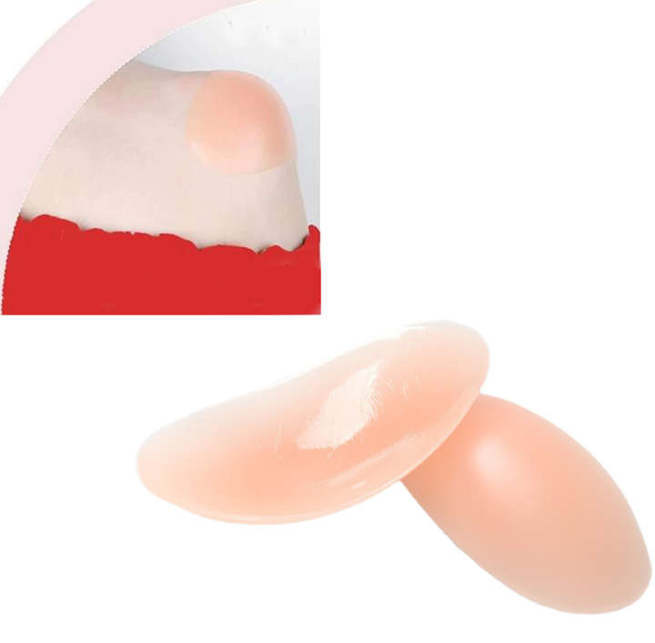PILICONE BULLOCK PADS