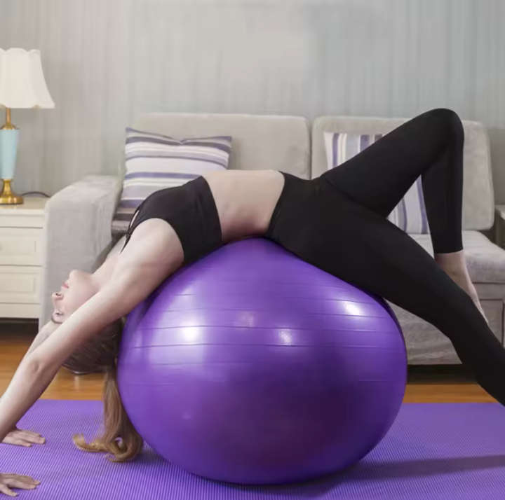 GYMNASTICS BALLS