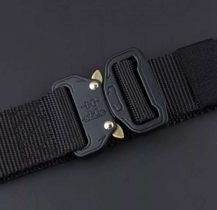 TACTICAL BELT NYLON