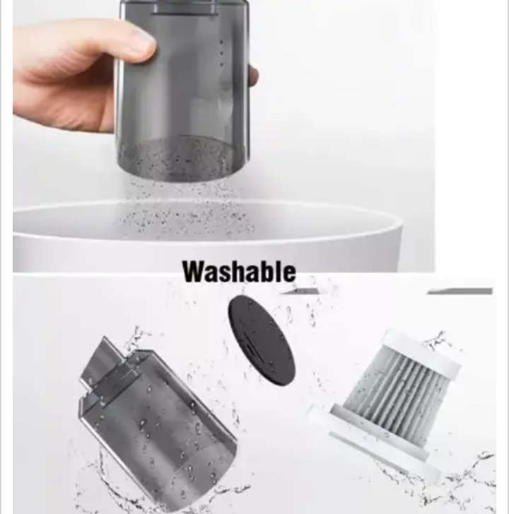 CAR VACUUM CLEANER