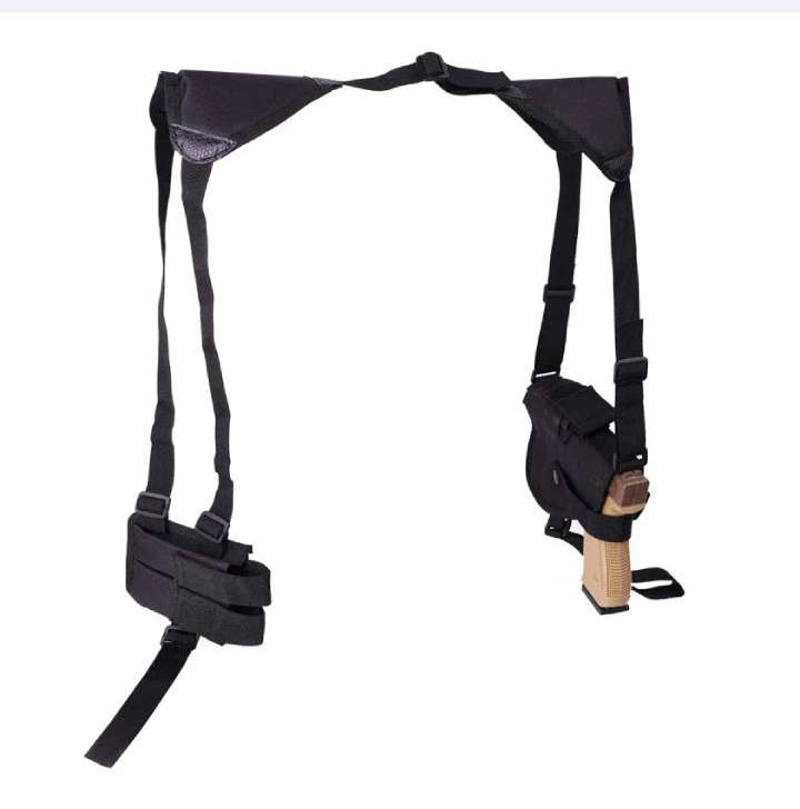 ADJUSTABLE GUN HOLSTER