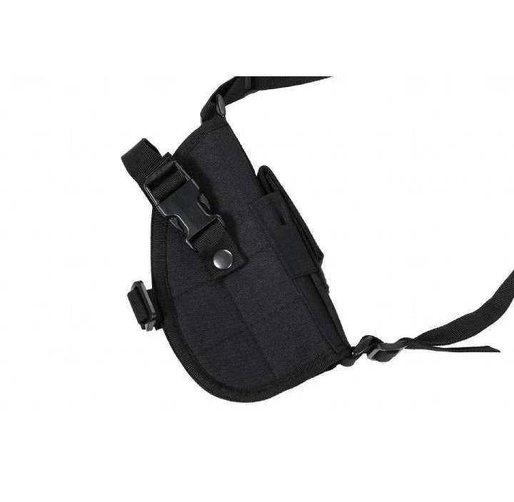 ADJUSTABLE GUN HOLSTER