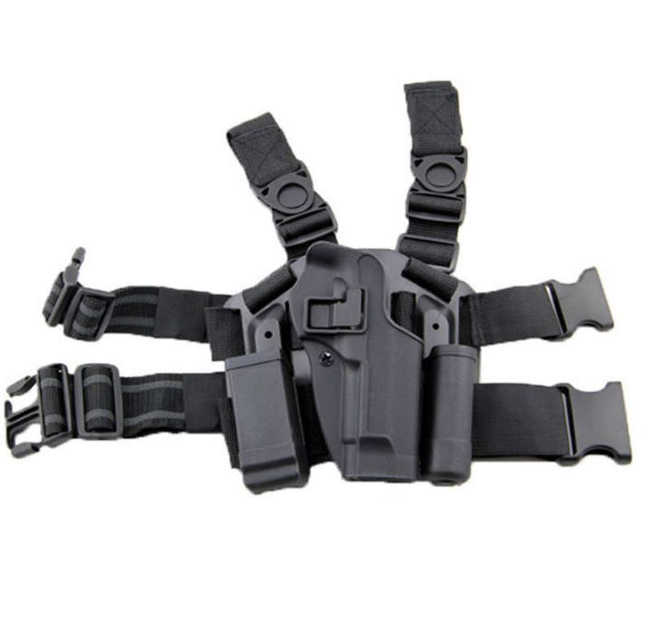 BELT GUN HOLSTER