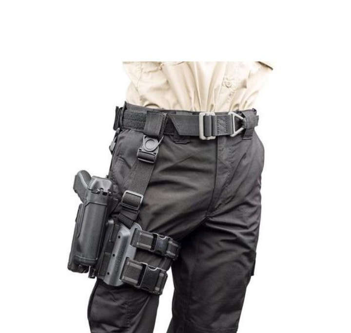 BELT GUN HOLSTER