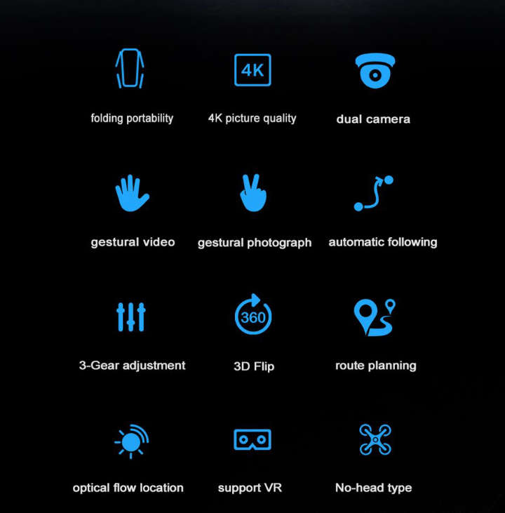 DRONE P10