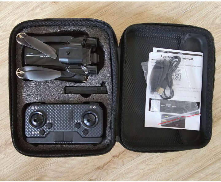 FOLDABLE DRONE