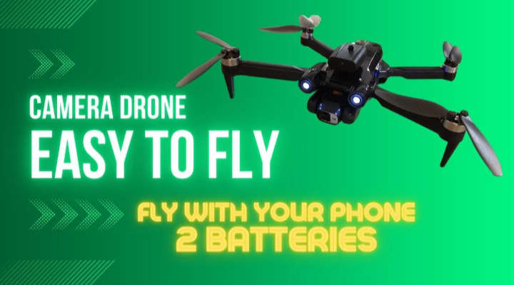 FOLDABLE DRONE