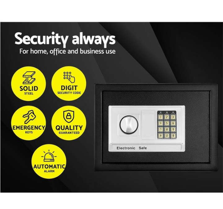 DIGITAL  CODE SAFE