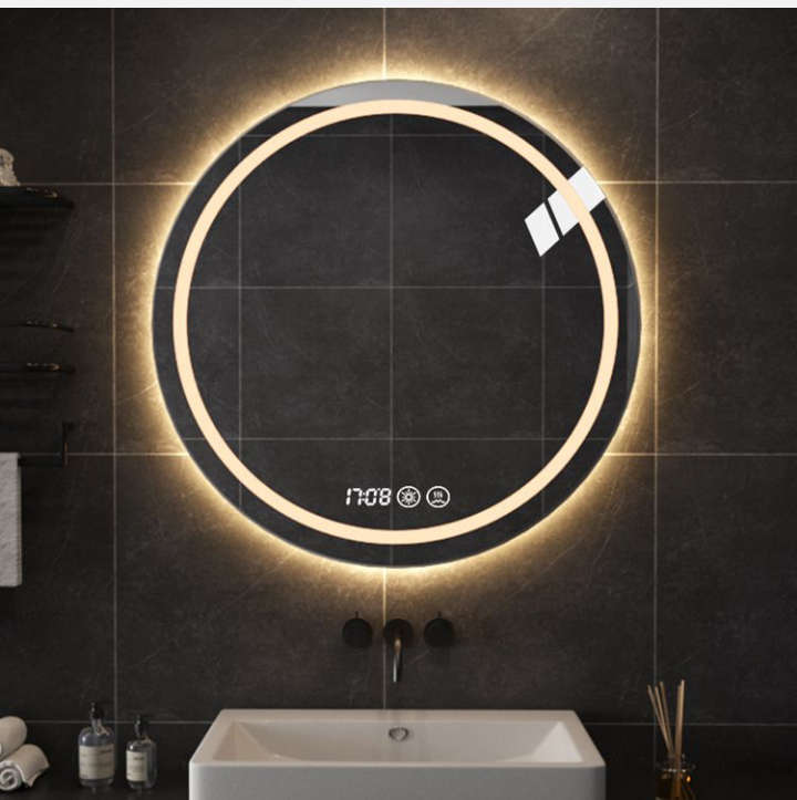 LED BATHROOM MIRROR