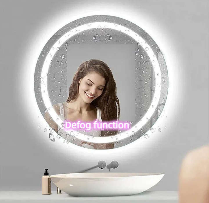 LED BATHROOM MIRROR
