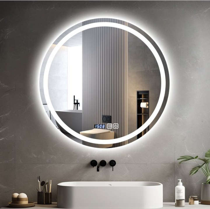 LED BATHROOM MIRROR