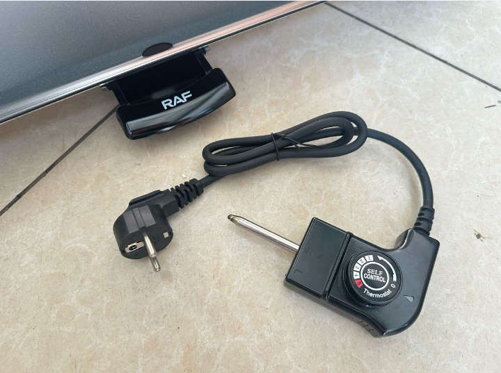 ELECTRIC BARBECUE MACHINE