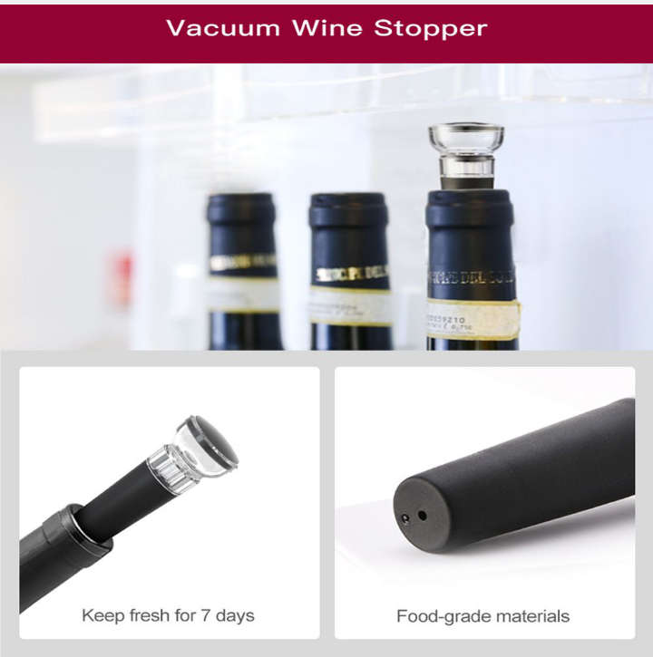 ELECTRIC WINE OPENER