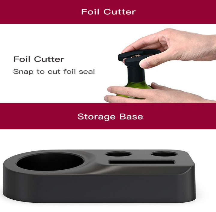 ELECTRIC WINE OPENER