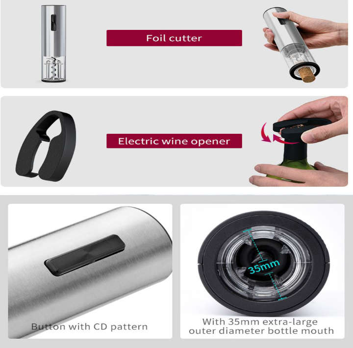 ELECTRIC WINE OPENER