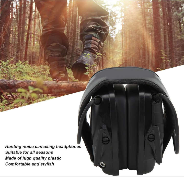 BURRAAQ TRANDING / HEARING EARMUFFS