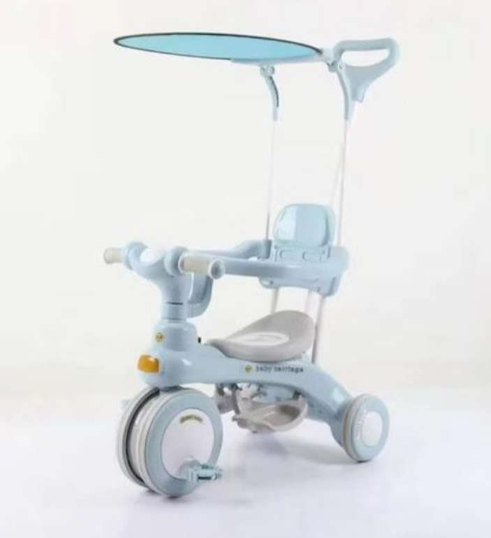 BURRAAQ TRANDING/ KIDS BIKE WITH CONAPY