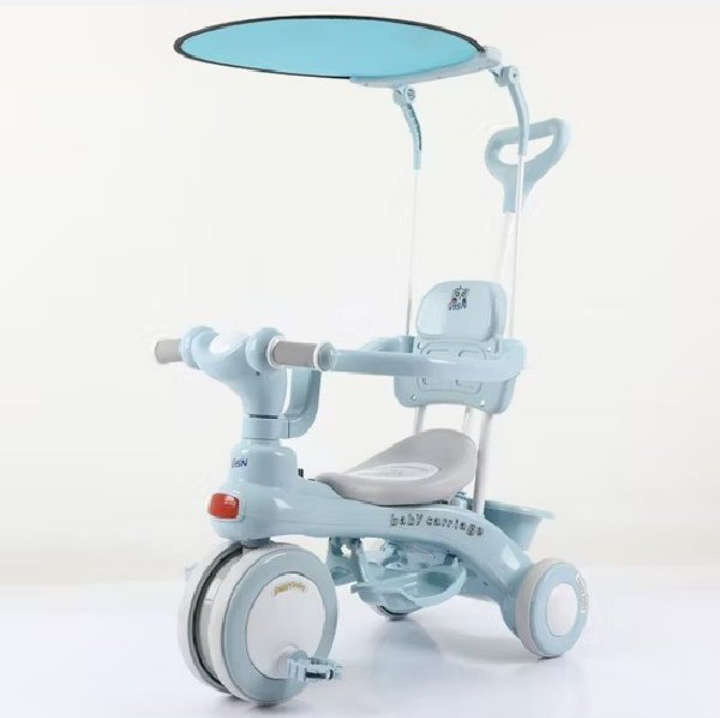 BURRAAQ TRANDING/ KIDS BIKE WITH CONAPY