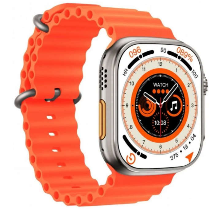 BURRAAQ TRANDING/ ULTRA SMART WATCH