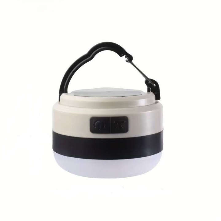 BURRAAQ TRANDING / LED CAMPING RECHARGEABLE LANTERN