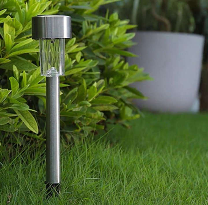 BURRAAQ TRANDING/ WATERPROOF OUTDOOR LANDSCAPE SOLAR LIGHT