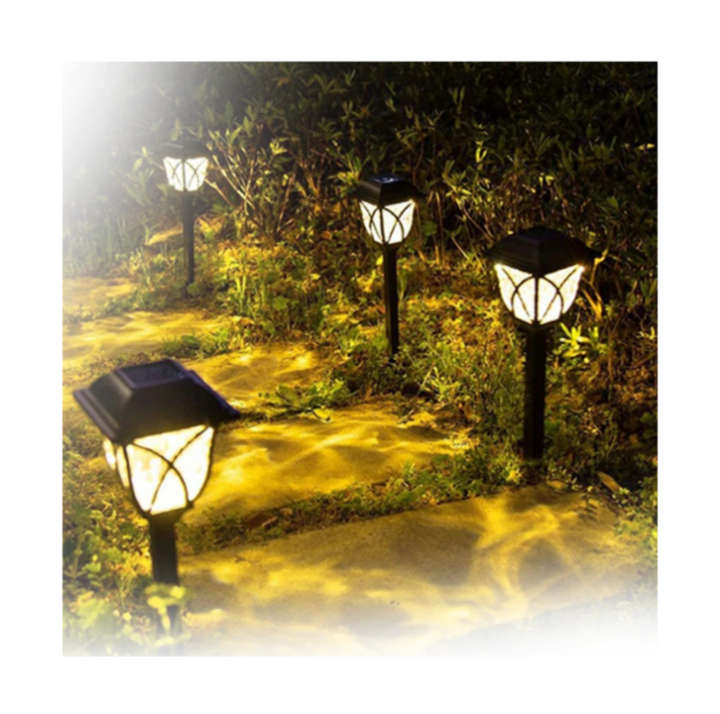 BURRAAQ TRANDING/6IN1 SOLAR GARDEN LIGHT