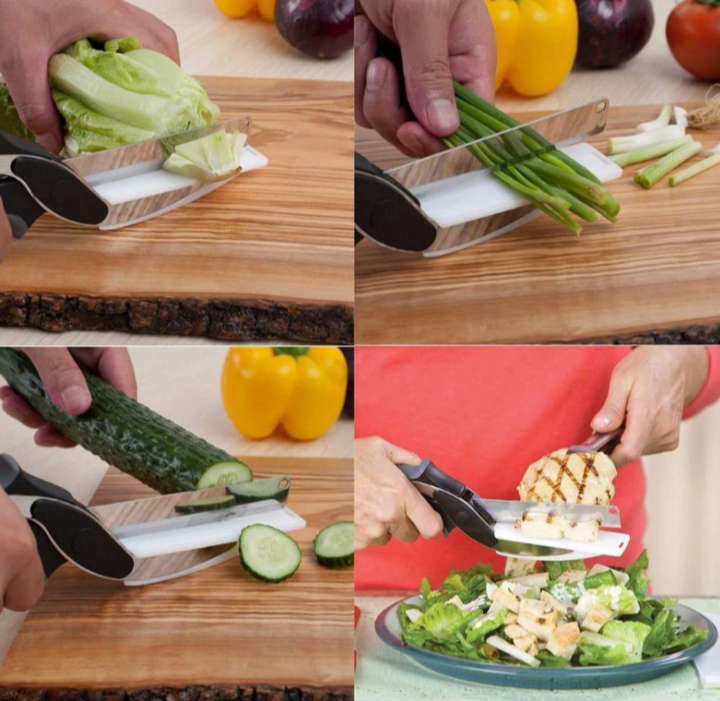 BURRAAQ TRANDING / CLEVER CUTTER