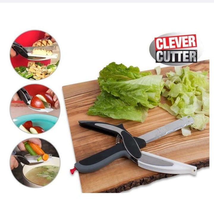 BURRAAQ TRANDING / CLEVER CUTTER