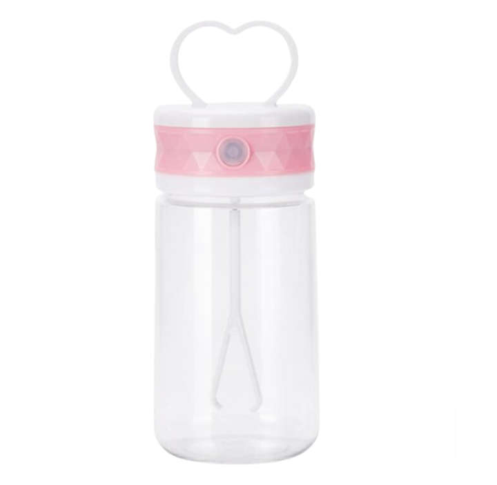 BURRAAQ TRANDING /PORTABLE TRANSPARENT AUTOMATIC MIXING SHAKER CUP