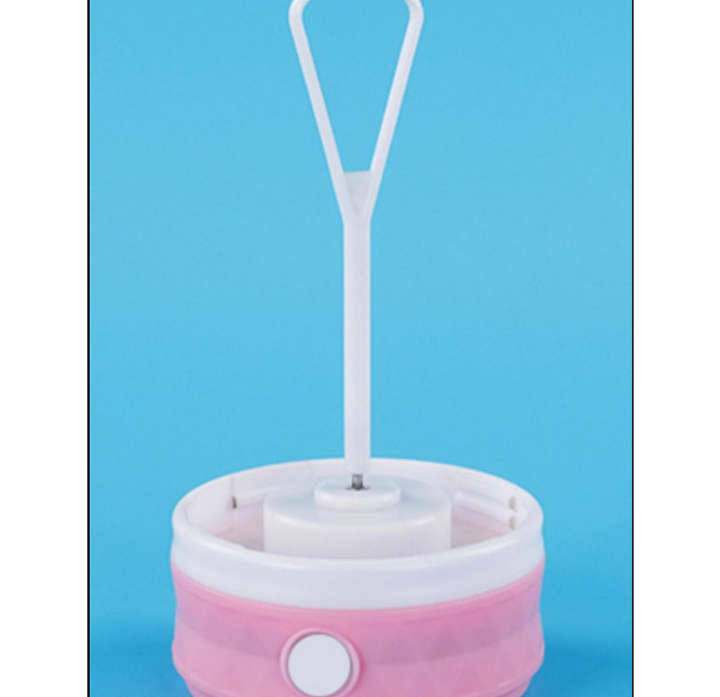 BURRAAQ TRANDING /PORTABLE TRANSPARENT AUTOMATIC MIXING SHAKER CUP